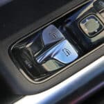 Mercedes CLA rudeknap