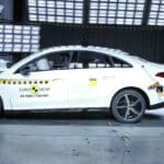 Mercedes CLA_EuroNCAP_dec2025