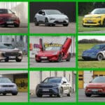 Testbiler 2025