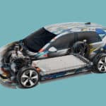 VW ID Polo xray