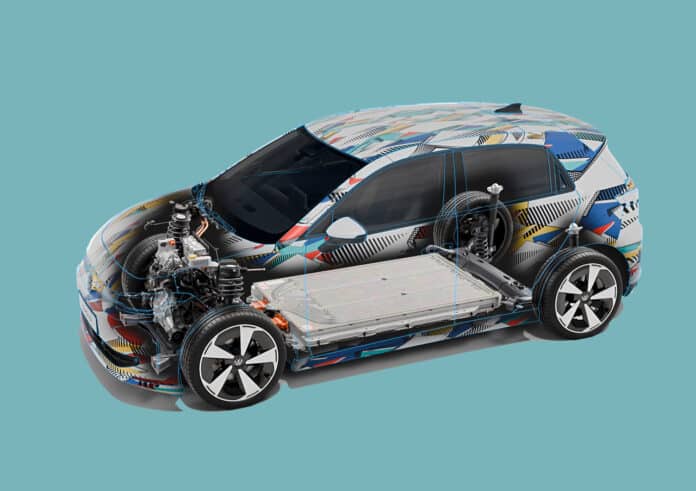 vw batterifabrik