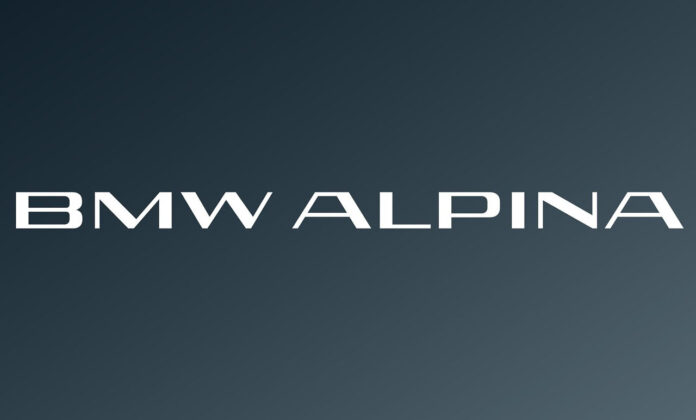 BMW Alpina logo