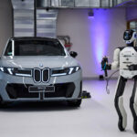 BMW robot