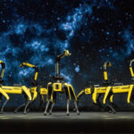 Boston Dynamics spot robot
