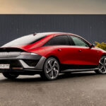 Hyundai Ioniq6 bag