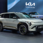 Kia EV3 GT