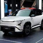 Kia EV5 GT