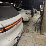Leapmotor langtur Garmisch