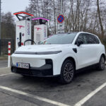 Leapmotor langtur Ionity