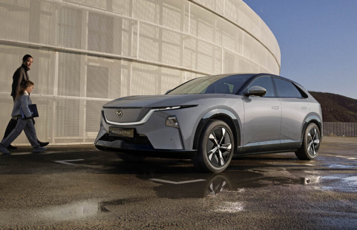 Mazda CX-6e