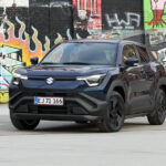 Suzuki e Vitara
