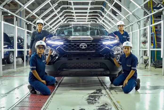 Tata produktion