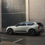 Volvo EX60 CC bag