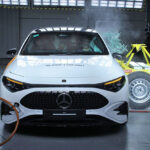 euro NCAP 2025 mercedes CLA