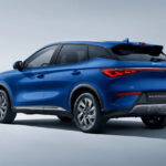 BYD Atto 3 Evo bag