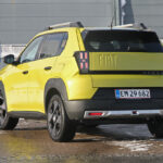 Fiat Grande Panda bag