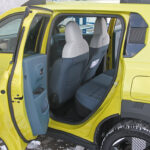 Fiat Grande Panda bags