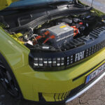Fiat Grande Panda motor