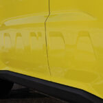 Fiat Grande Panda skrift