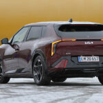 Kia EV4 bag
