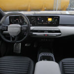Kia EV4 kab