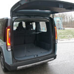 Kia PV5 bagage
