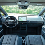 Kia PV5 kabine PR-foto