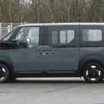 Kia PV5 side 1