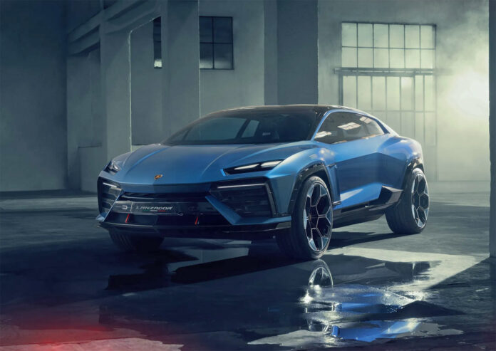 Lamborghini Lanzador