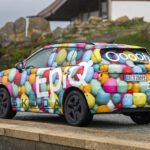 Skoda Epiq kamu bag