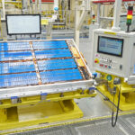 Skoda batteri produktion