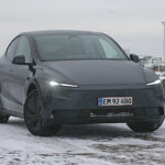 Tesla Model Y for 1