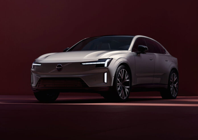 Volvo ES90