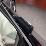 Volvo EX60 vinge