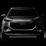 Audi sketch 2025