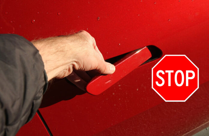 handle forbud