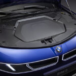 BMW i3 frunk