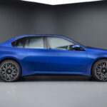 BMW i3 profil