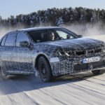BMW i3 prototype