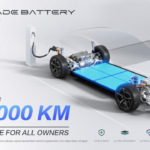 BYD batteri-garanti