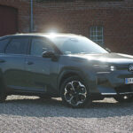 Citroën ë-C5 Aircross side 2