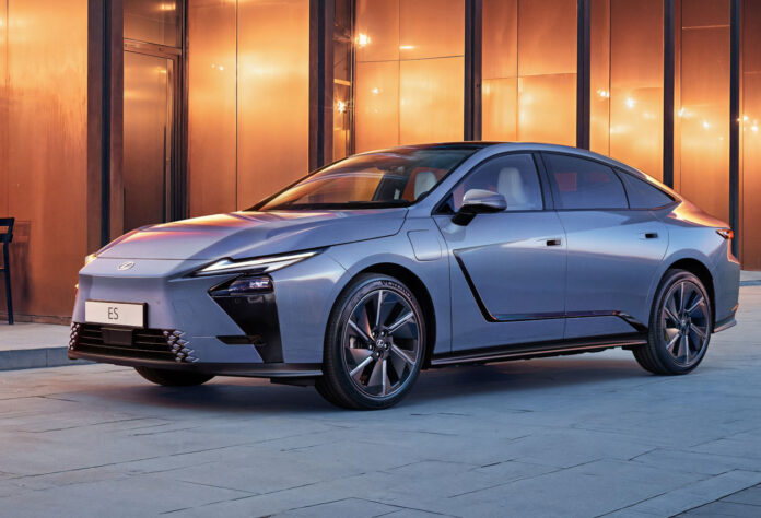 lexus danmark