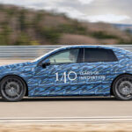 Mercedes C EQ fart