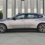 Volvo ES90 profil