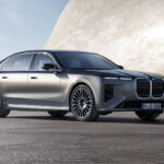 BMW i7 Neue Klasse