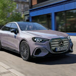 Mercedes C-klasse electric