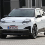 Nissan Micra lft