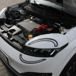 Nissan Micra motor