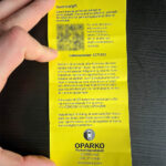 P-afgift Oparko