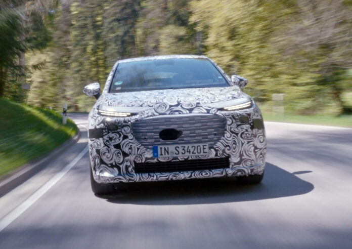 Audi A2 e-tron Audi billigste elbil